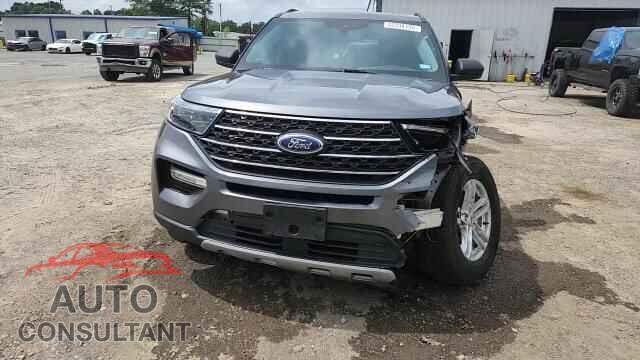 FORD EXPLORER 2022 - 1FMSK7DH7NGB78414