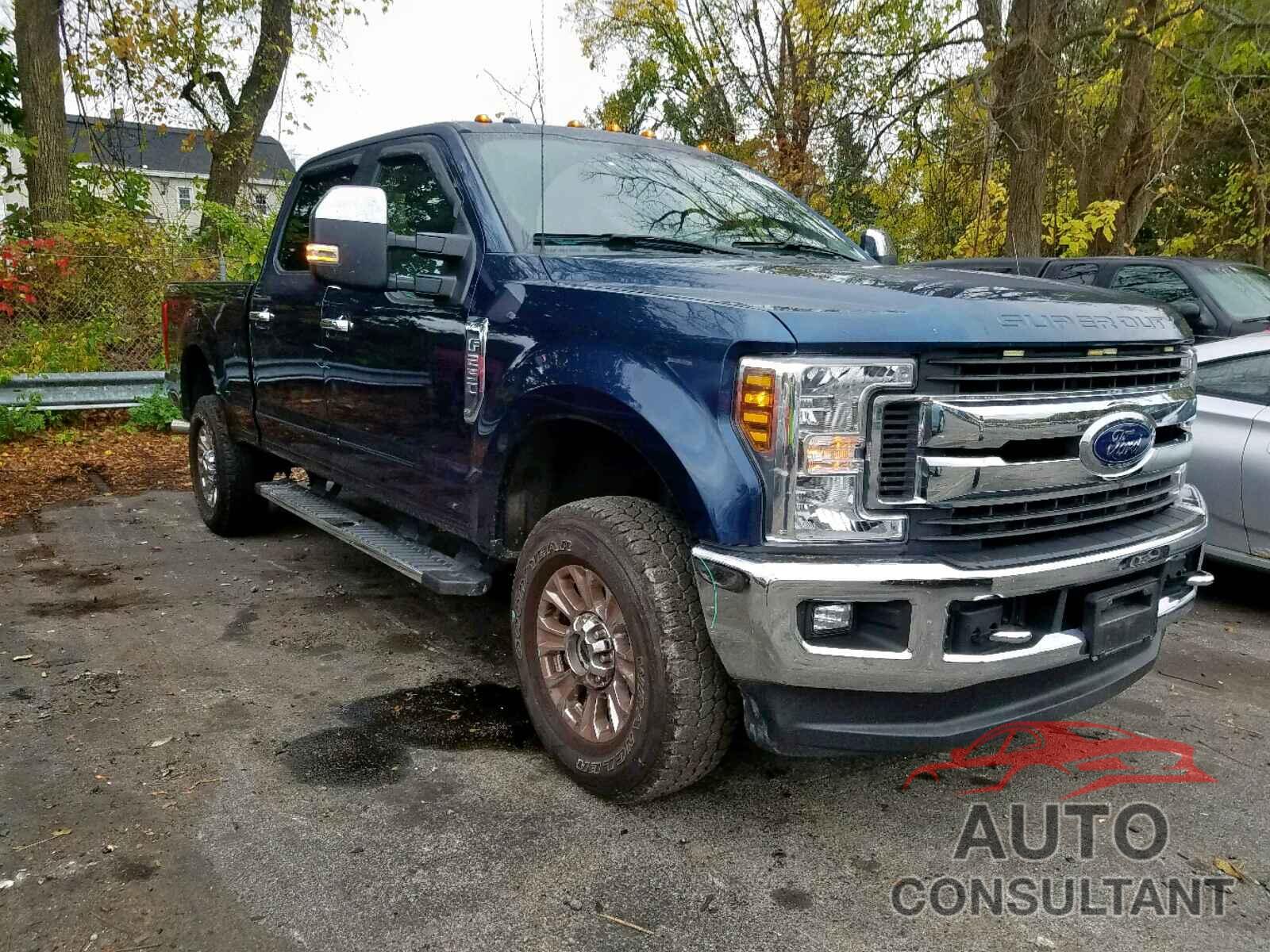 FORD F250 2018 - 1FT7W2B63JEB33611