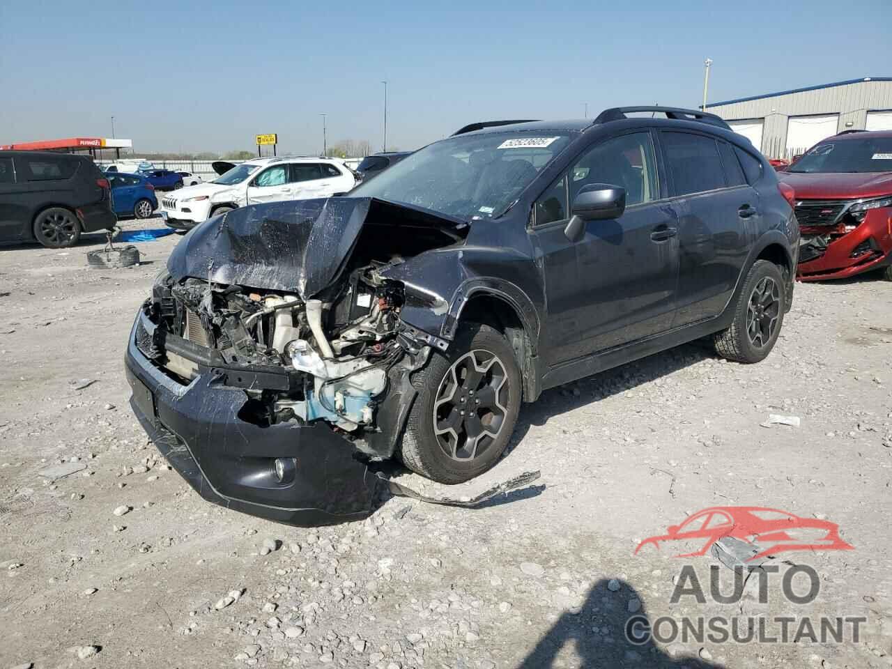 SUBARU XV 2014 - JF2GPAGC4E8210076