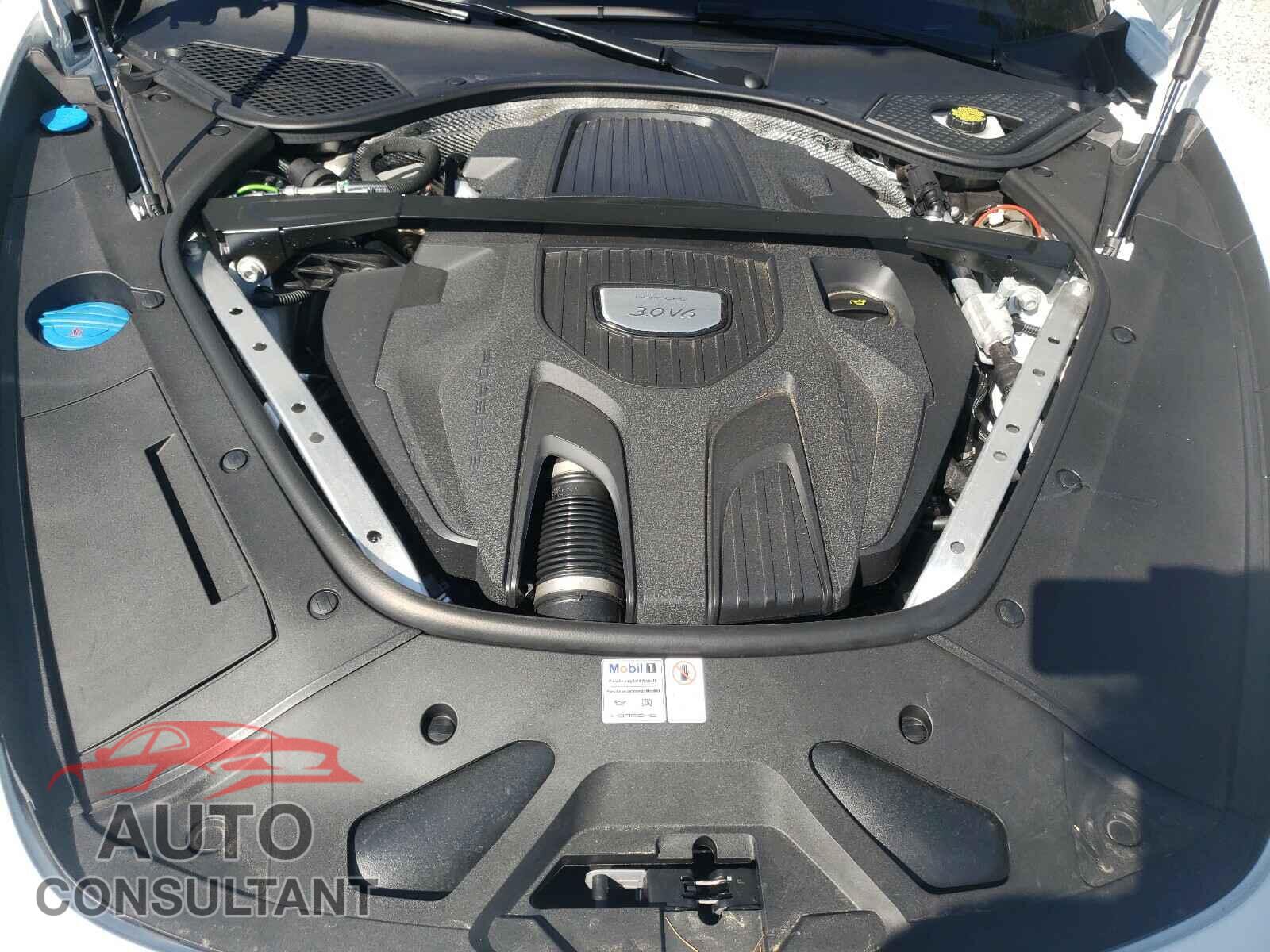 PORSCHE PANAMERA 2020 - WP0AA2A76LL102849