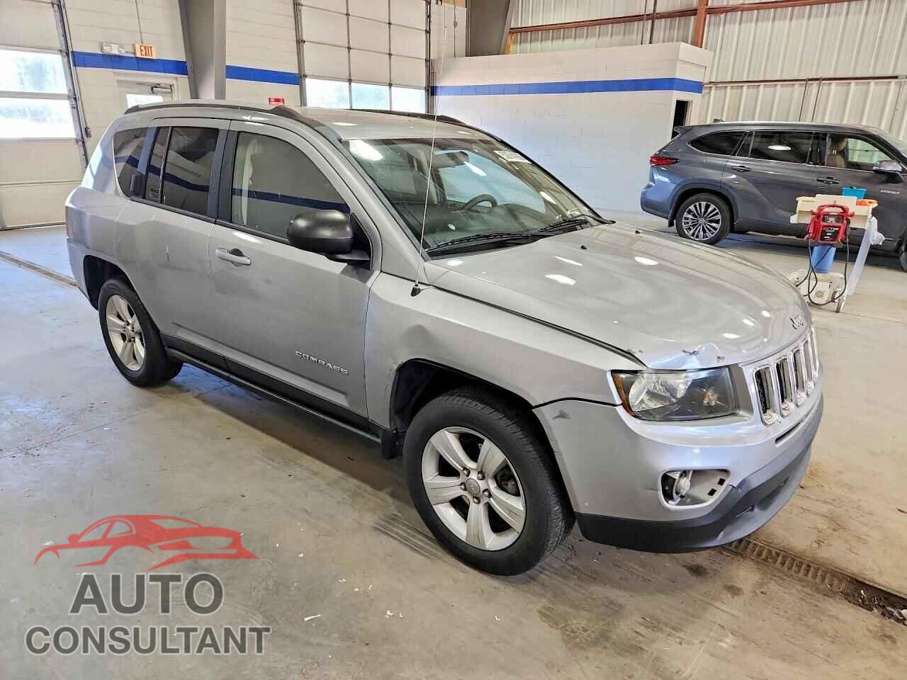 JEEP COMPASS 2015 - 1C4NJDBB7FD283121