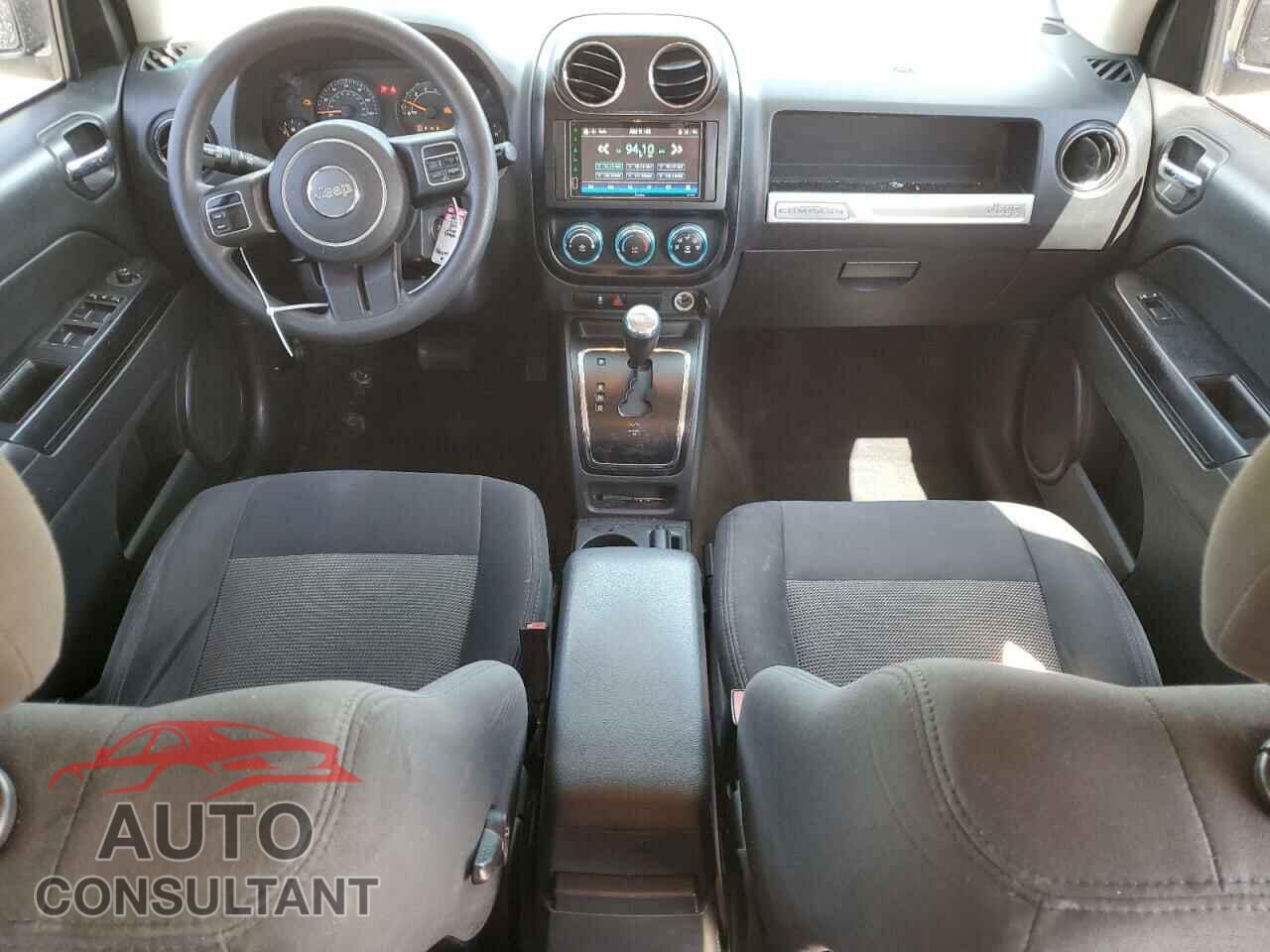JEEP COMPASS 2015 - 1C4NJCBAXFD396952