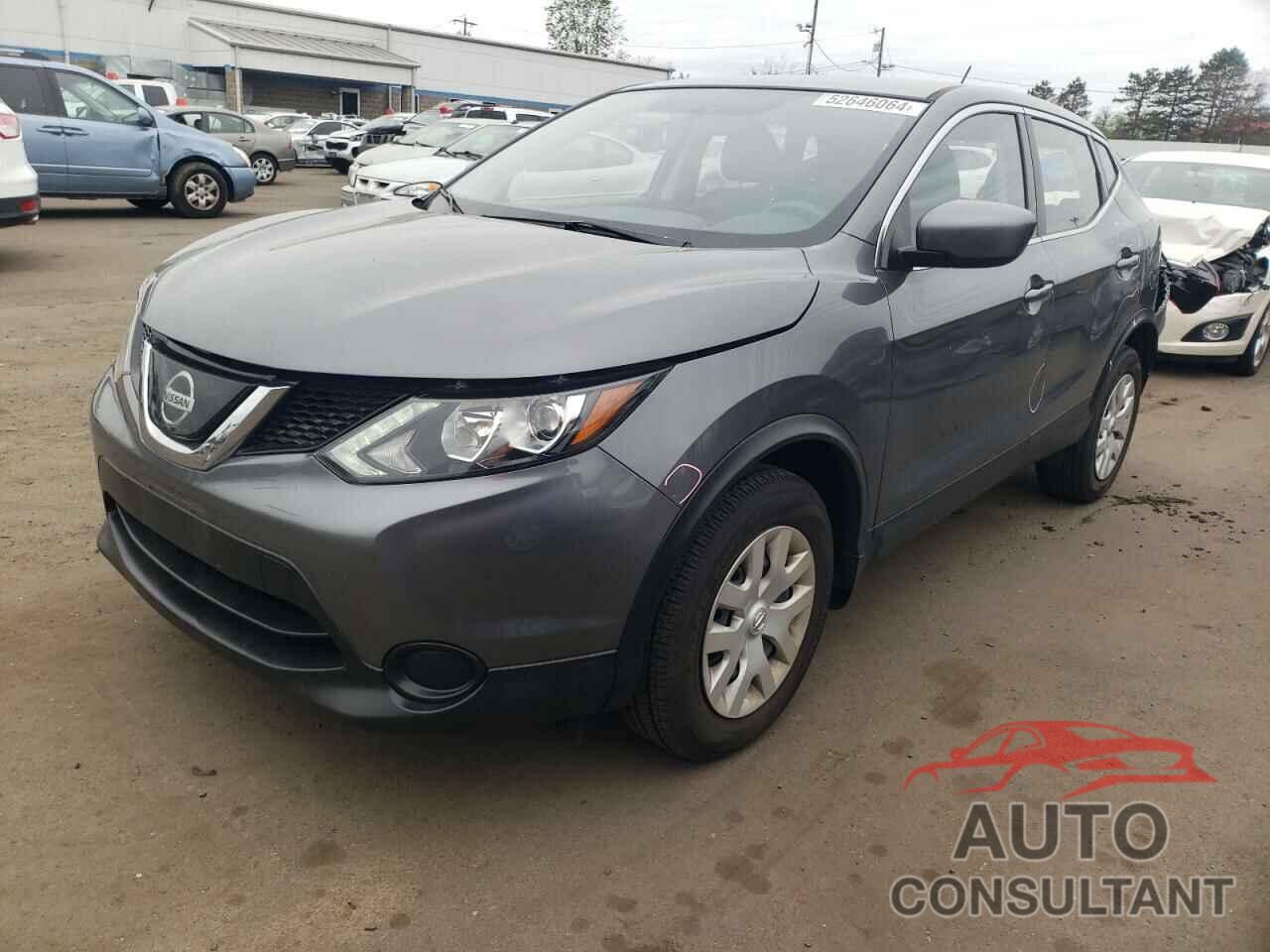 NISSAN ROGUE 2019 - JN1BJ1CR8KW341512