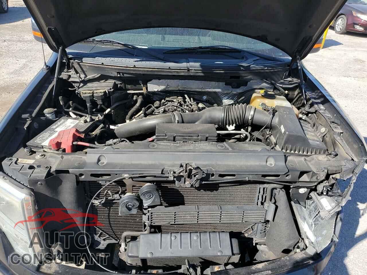 FORD F-150 2014 - 1FTFW1CT2EFB93311