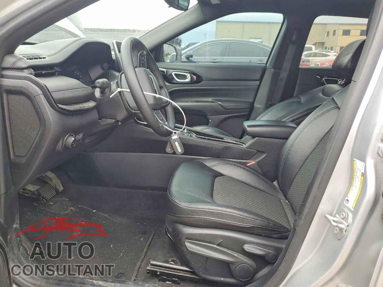 JEEP COMPASS 2025 - 3C4NJDBN9ST517872
