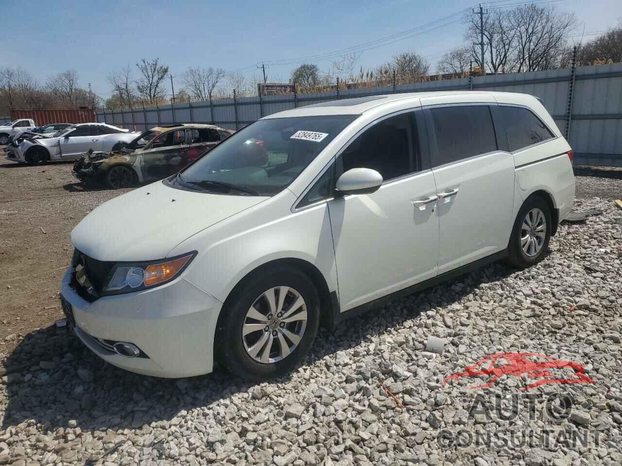 HONDA All Models 2014 - 5FNRL5H62EB056311