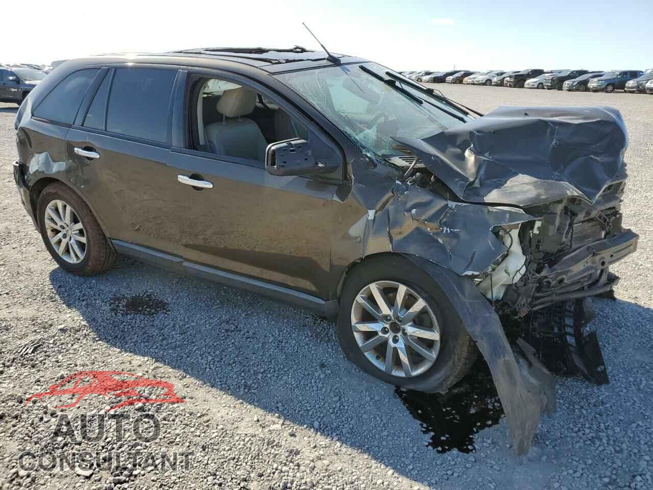 FORD EDGE 2011 - 2FMDK4JC8BBA18500