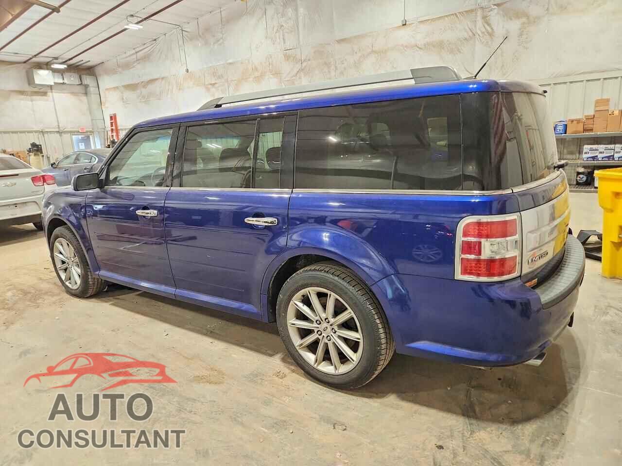 FORD FLEX 2014 - 2FMHK6D83EBD03467