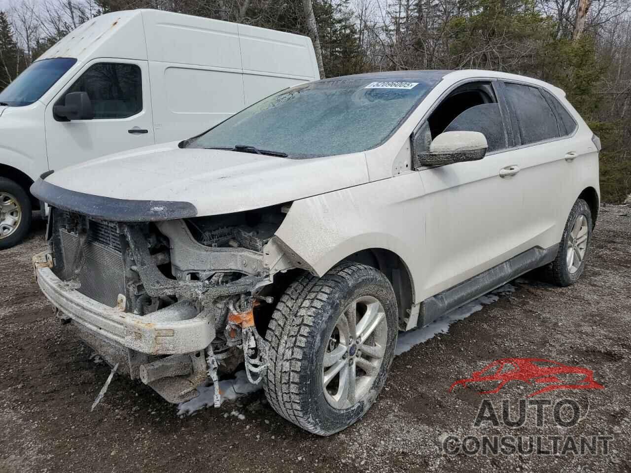 FORD EDGE 2016 - 2FMPK4J81GBC54454