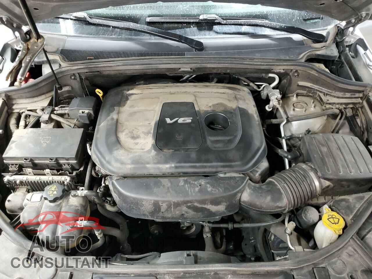 DODGE DURANGO 2017 - 1C4RDHAG7HC657099