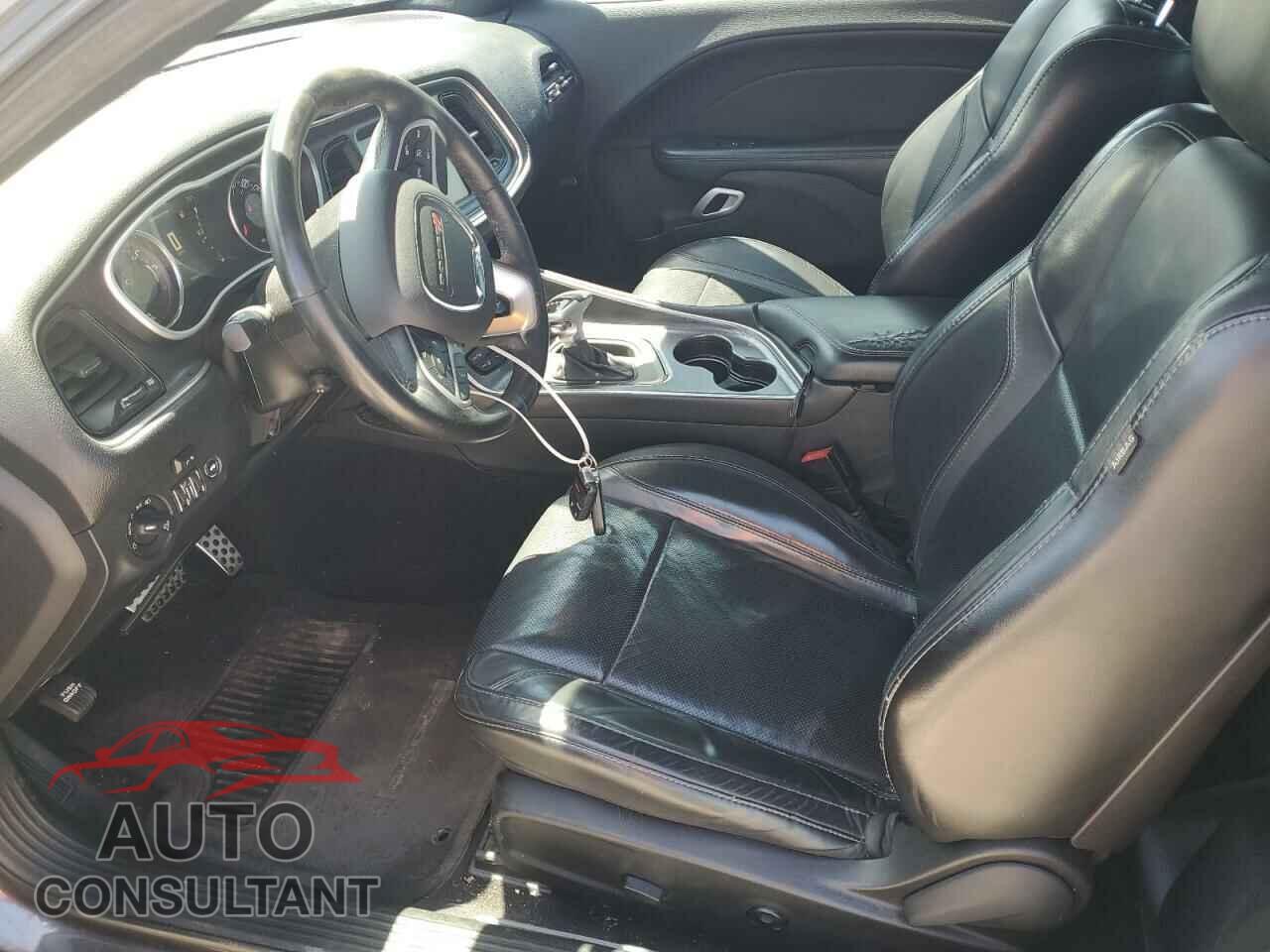 DODGE CHALLENGER 2016 - 2C3CDZAG7GH256843