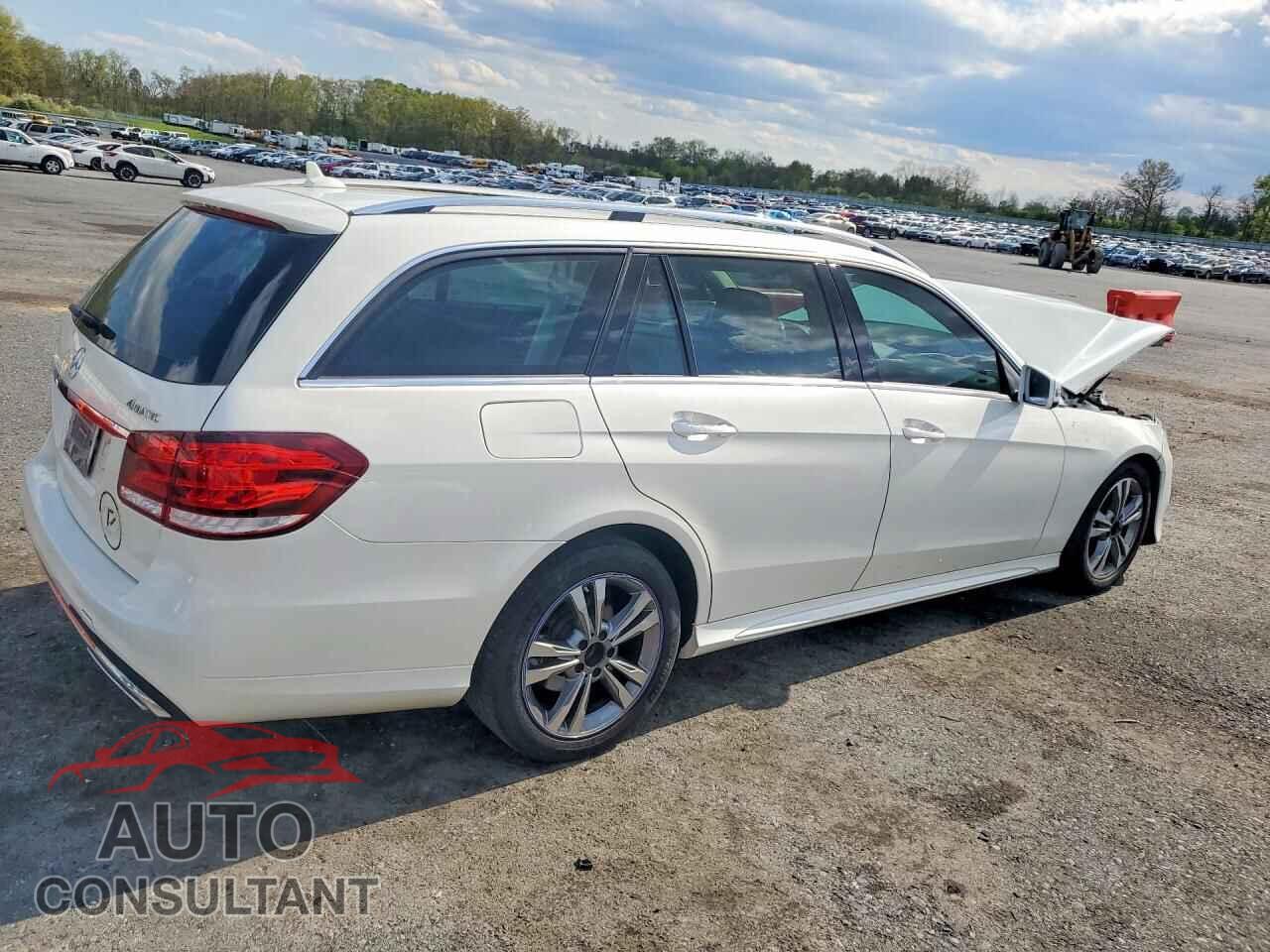 MERCEDES-BENZ E-CLASS 2014 - WDDHH8JB5EA904282