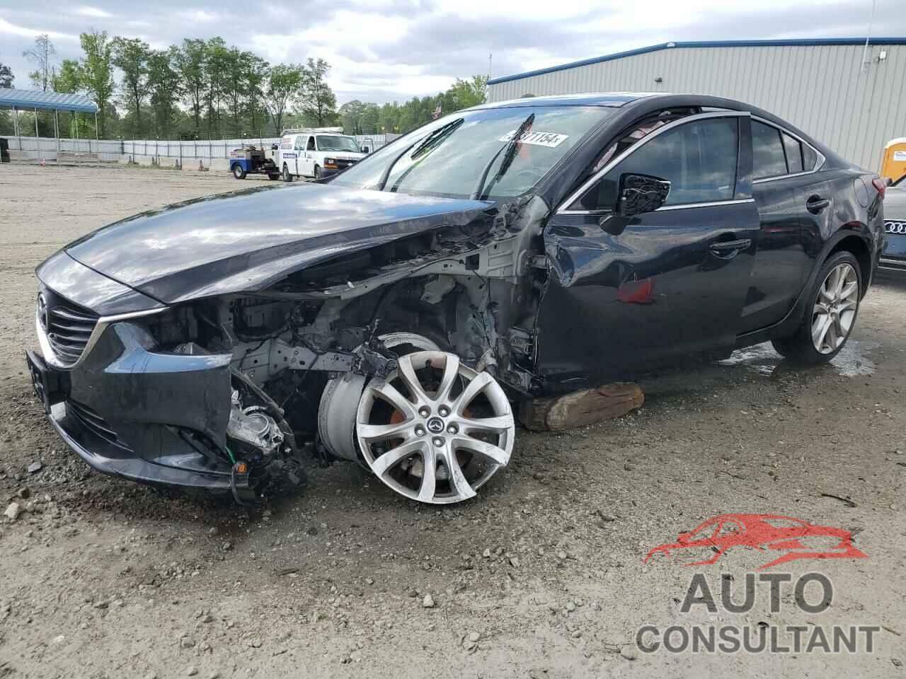 MAZDA 6 2016 - JM1GJ1V58G1469105