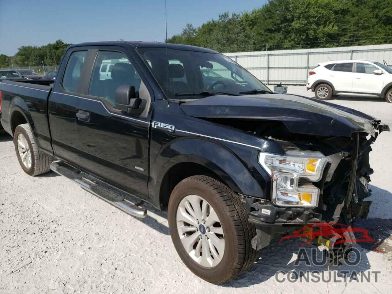 FORD F-150 2016 - 1FTEX1CP8GKF34832