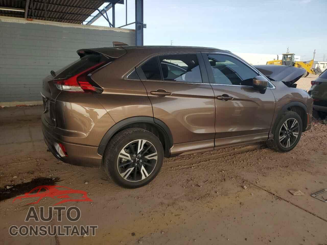 MITSUBISHI ECLIPSE 2024 - JA4ATWAA8RZ001261