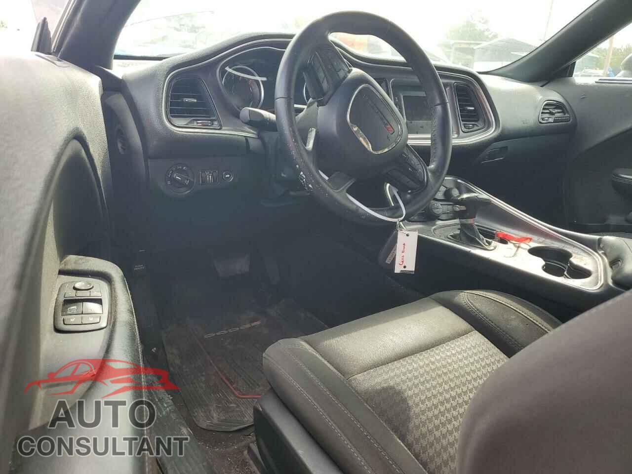 DODGE CHALLENGER 2017 - 2C3CDZBT6HH658429