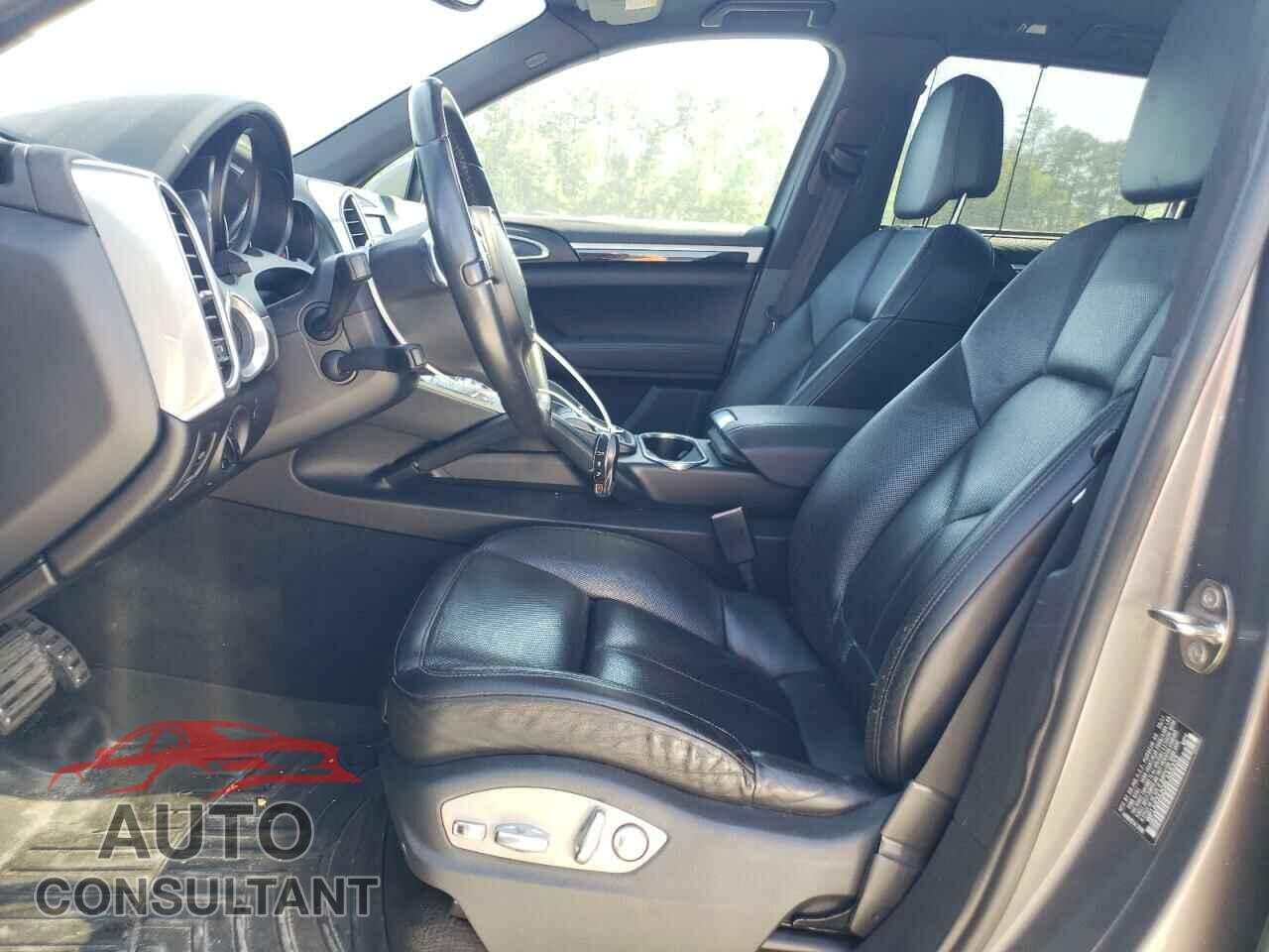 PORSCHE CAYENNE 2011 - WP1AB2A20BLA55333