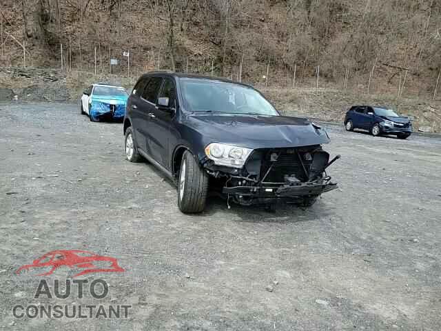 DODGE DURANGO 2013 - 1C4RDJDG5DC686694