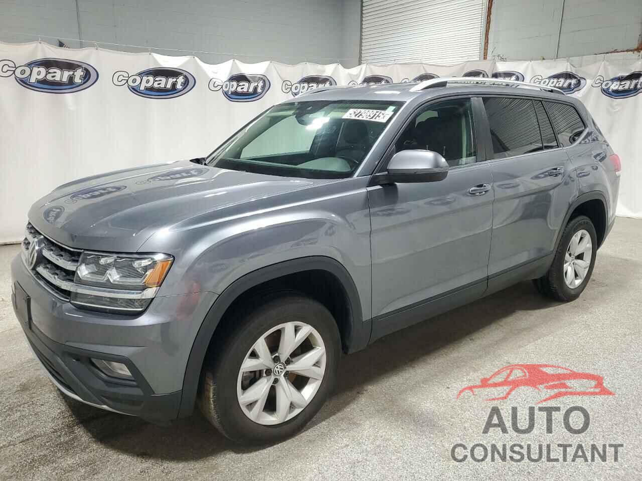 VOLKSWAGEN ATLAS 2018 - 1V2LR2CA9JC582181