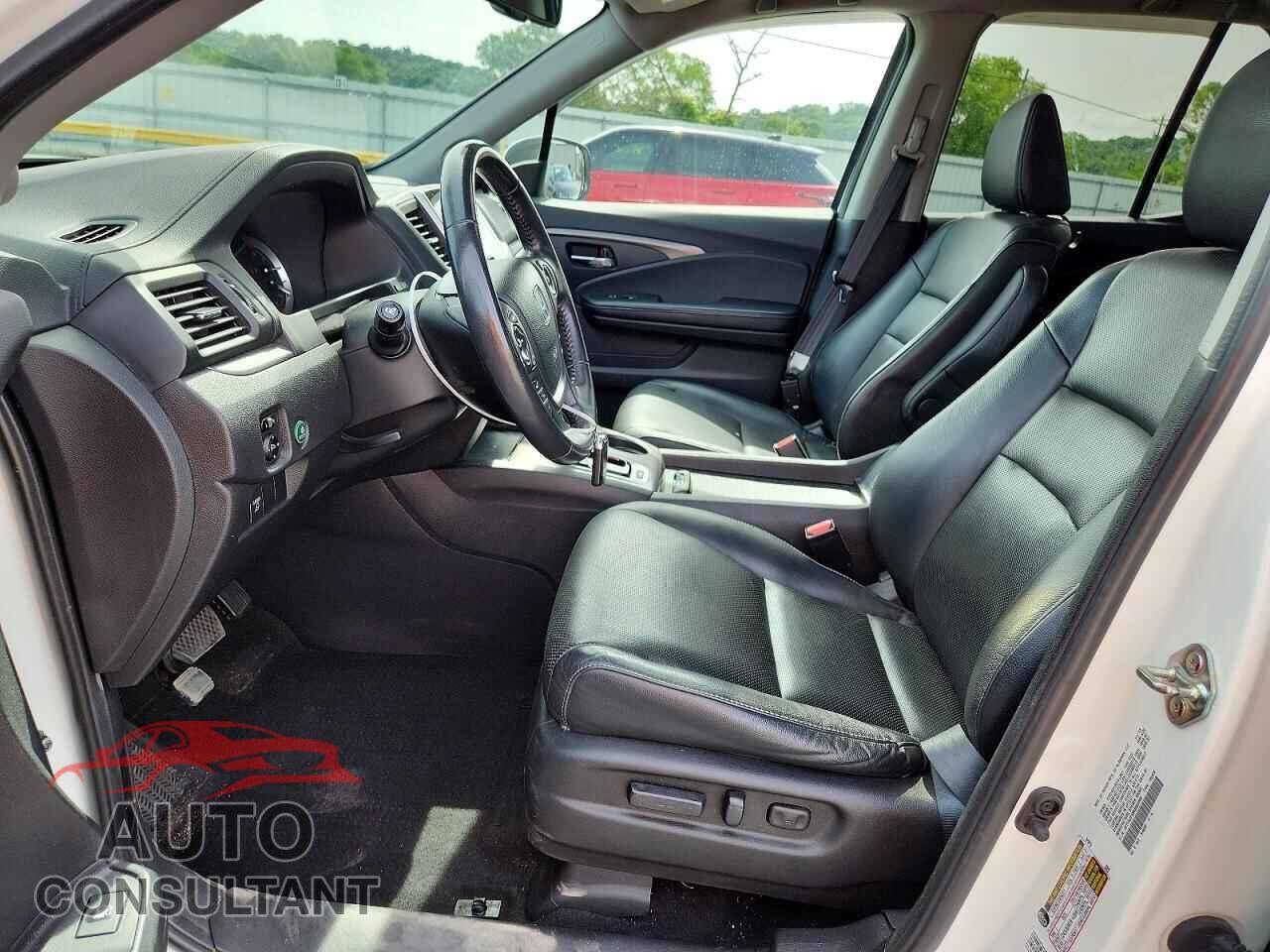 HONDA RIDGELINE 2019 - 5FPYK3F69KB023895