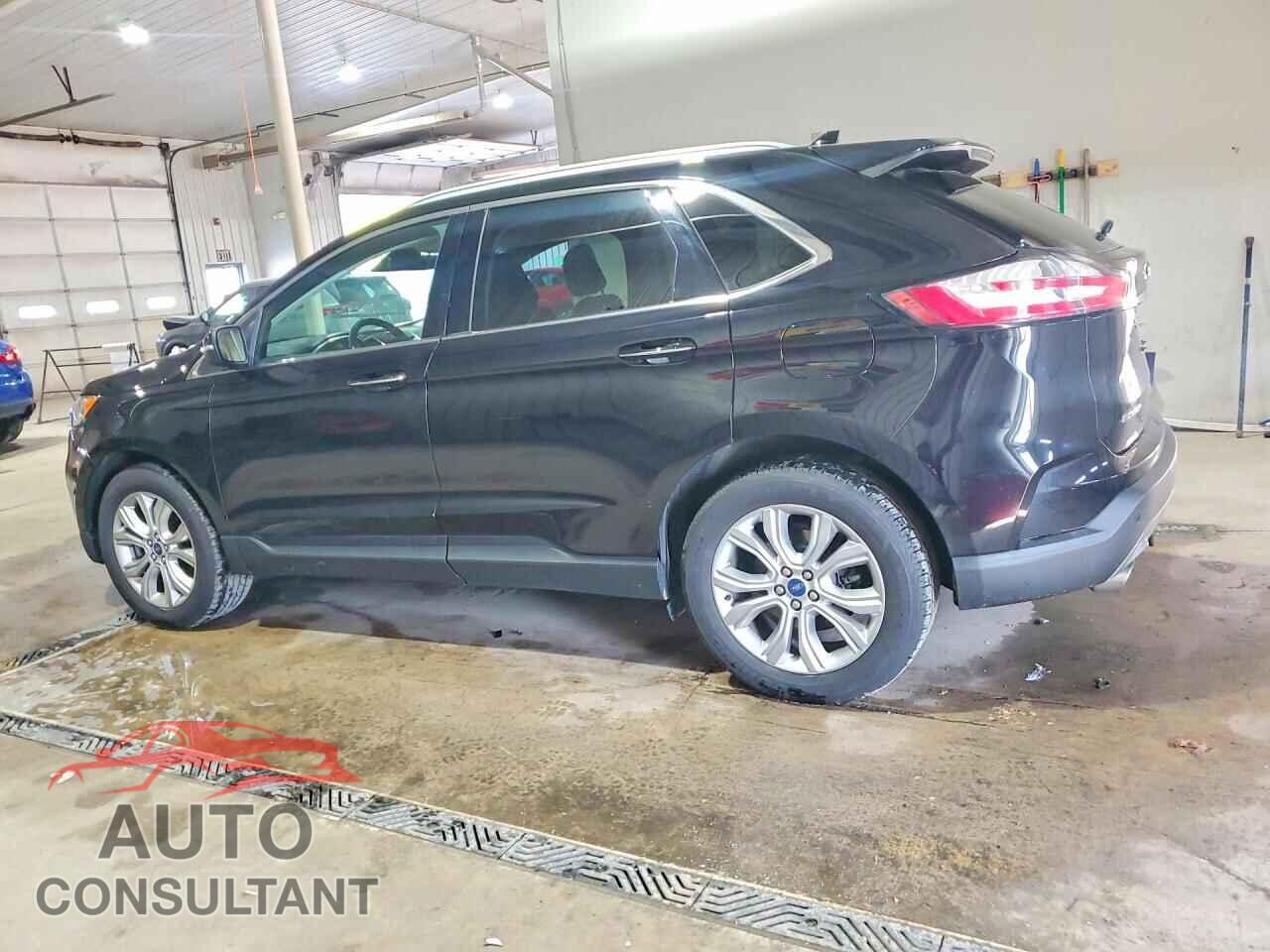 FORD EDGE 2020 - 2FMPK4K98LBA55841