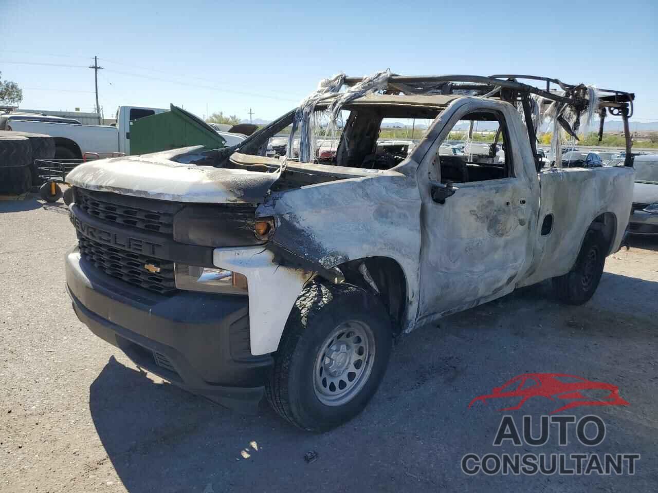 CHEVROLET ALL Models 2021 - 3GCNWAEH8MG369117