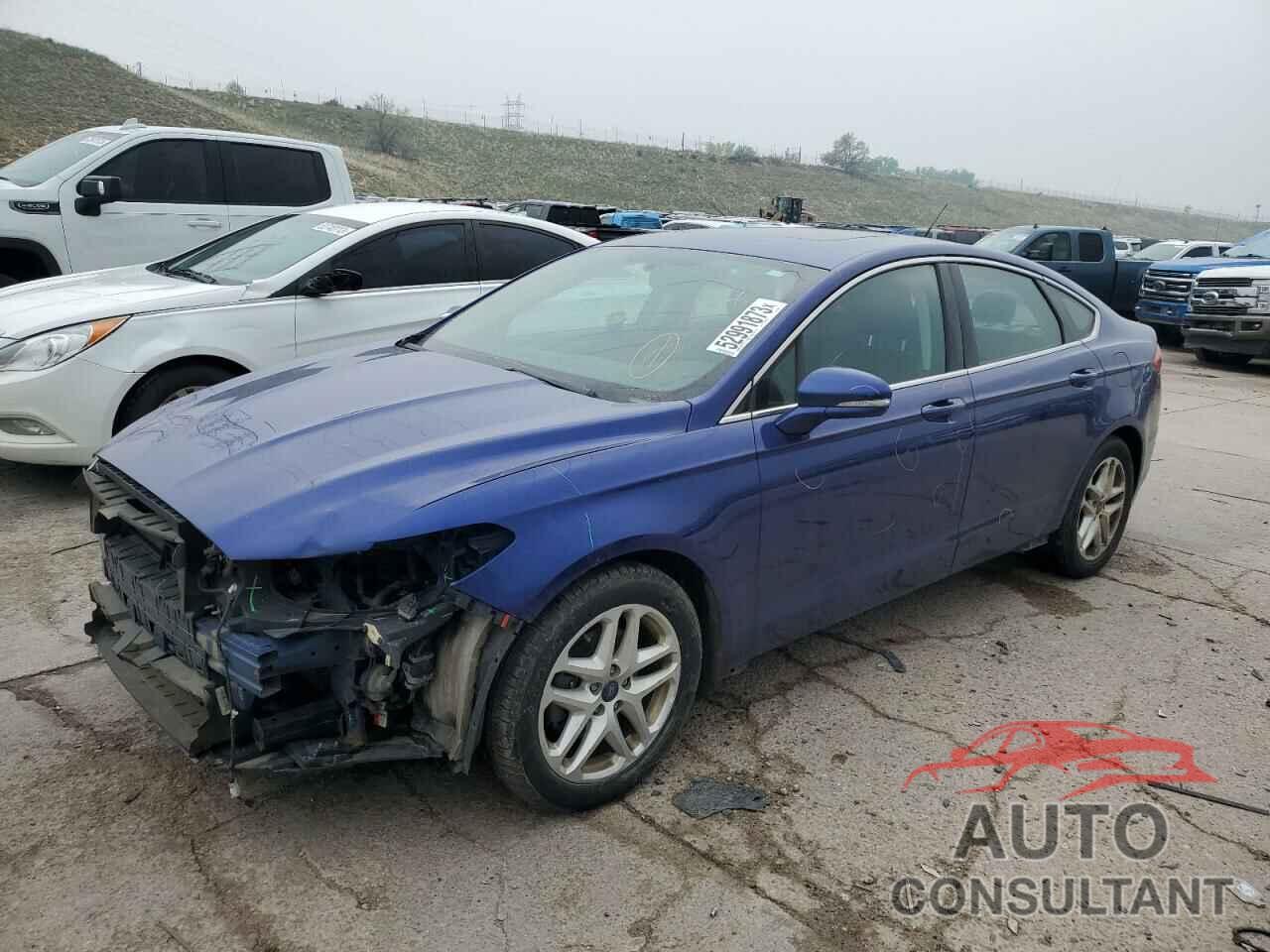 FORD FUSION 2015 - 3FA6P0HD3FR258640