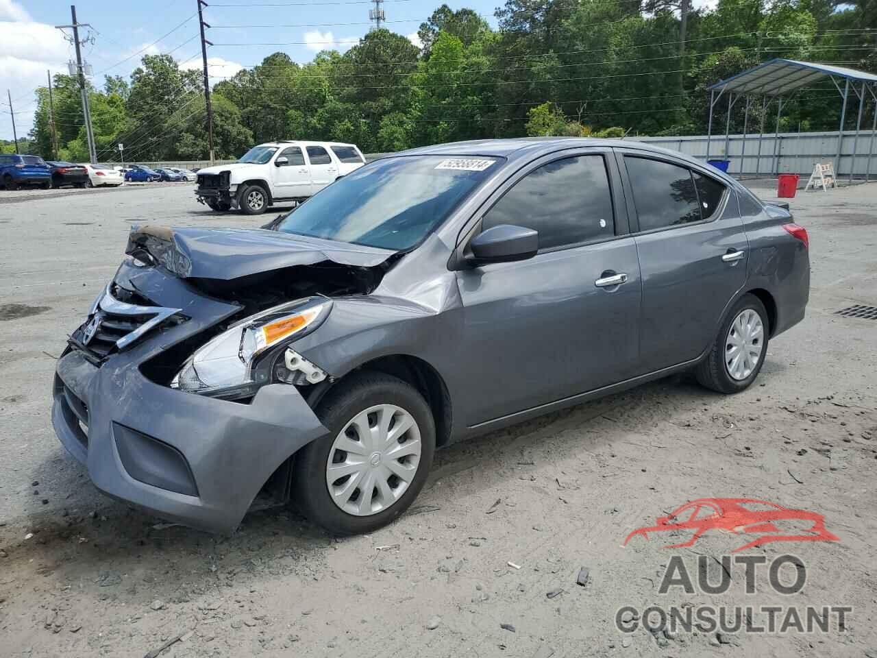 NISSAN VERSA 2019 - 3N1CN7AP0KL857382