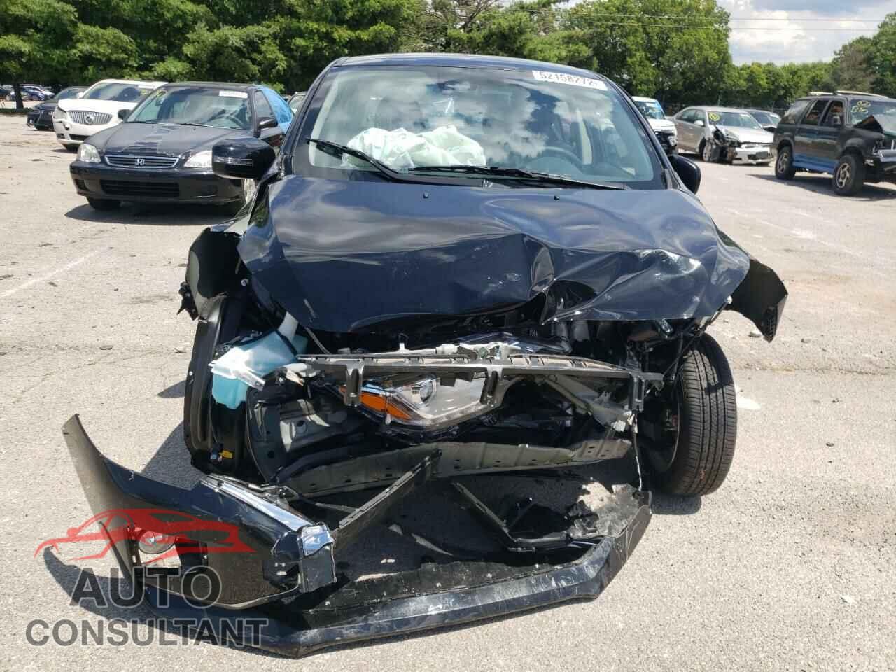 MITSUBISHI MIRAGE 2022 - ML32FVFJ5NHF04210