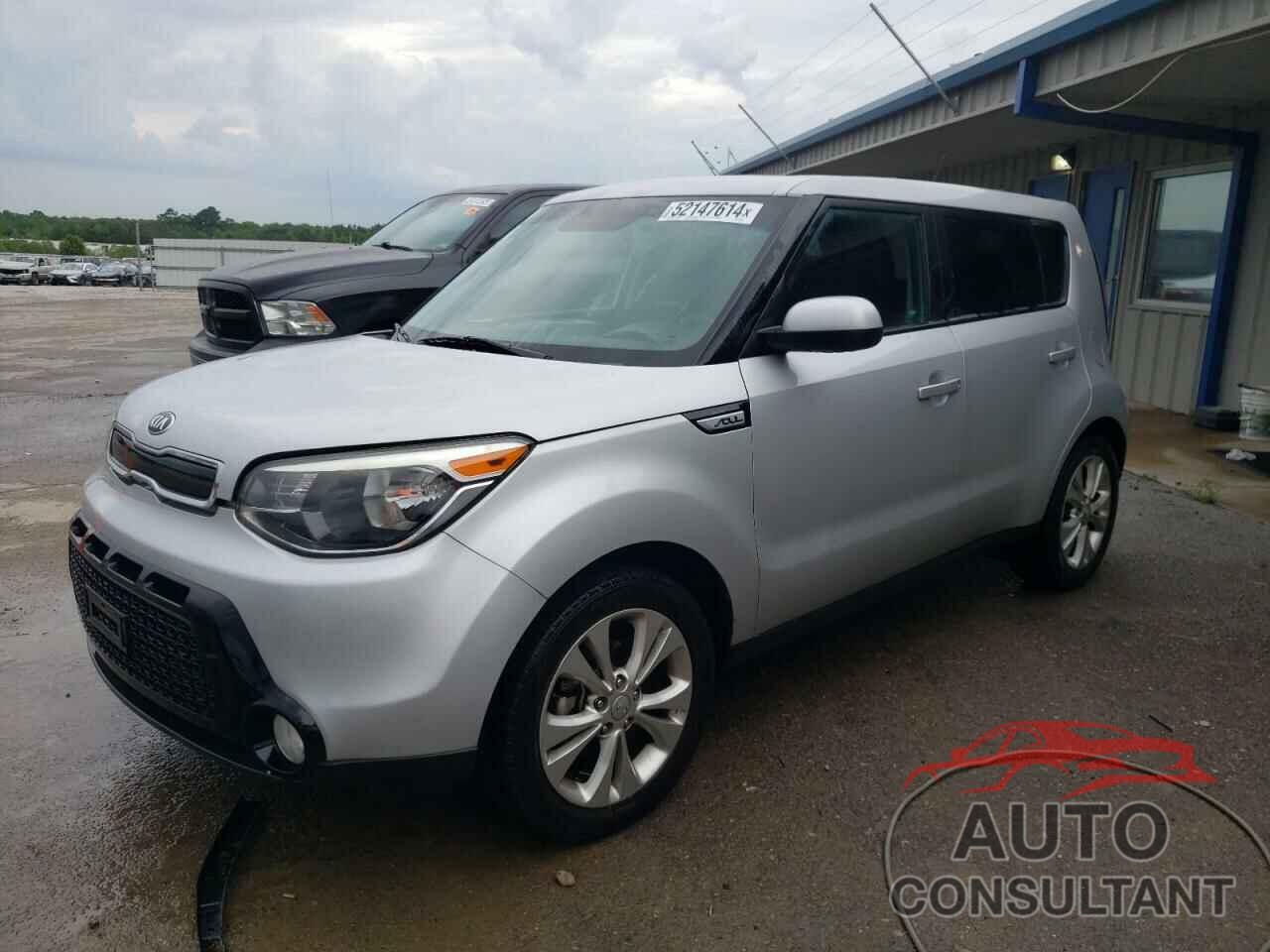 KIA SOUL 2016 - KNDJP3A58G7833946