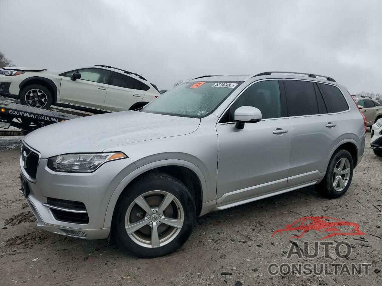 VOLVO XC90 2016 - YV4102XKXG1074017