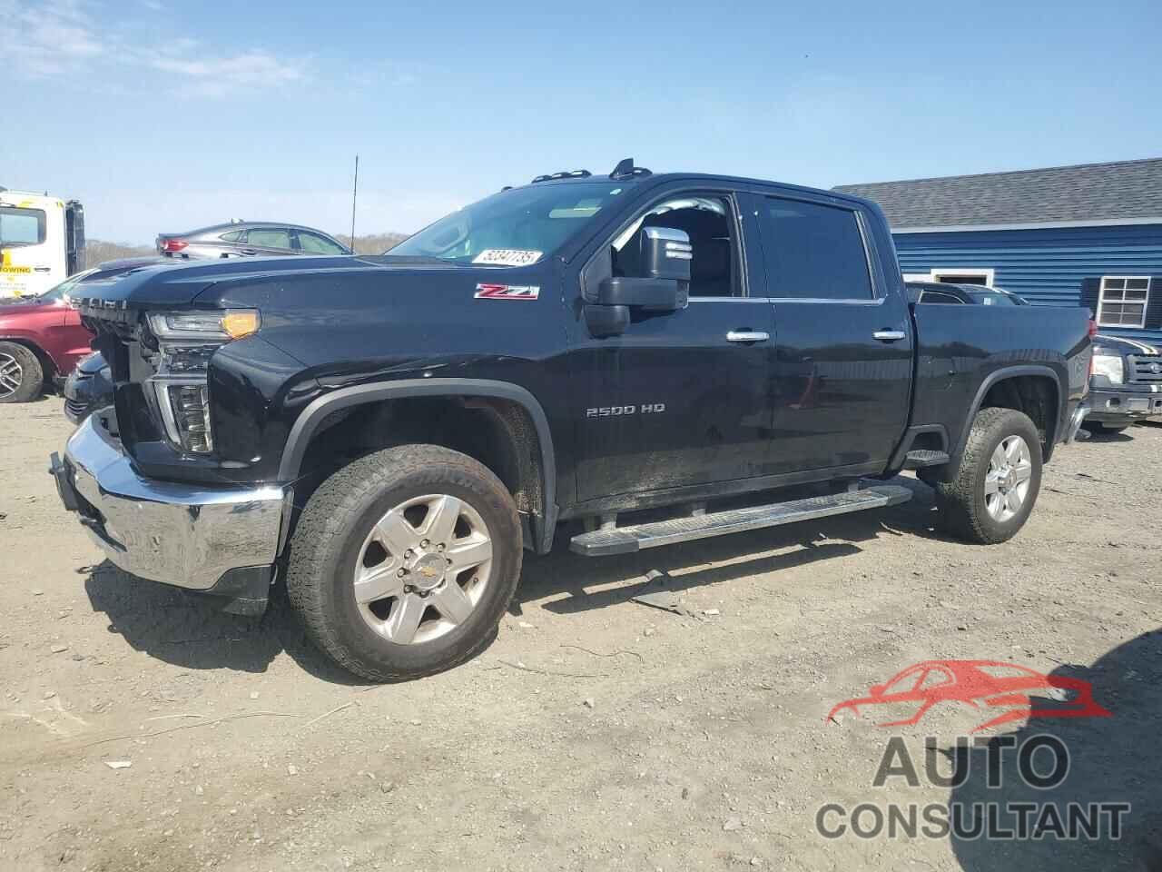CHEVROLET ALL Models 2023 - 1GC4YPE77PF148453