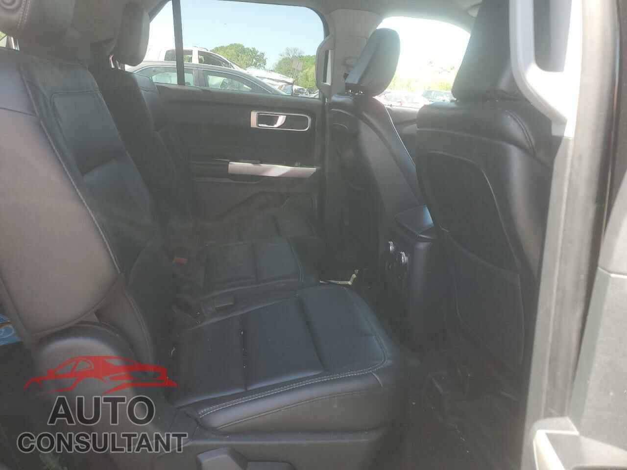 FORD EXPLORER 2020 - 1FMSK7DH7LGC73231