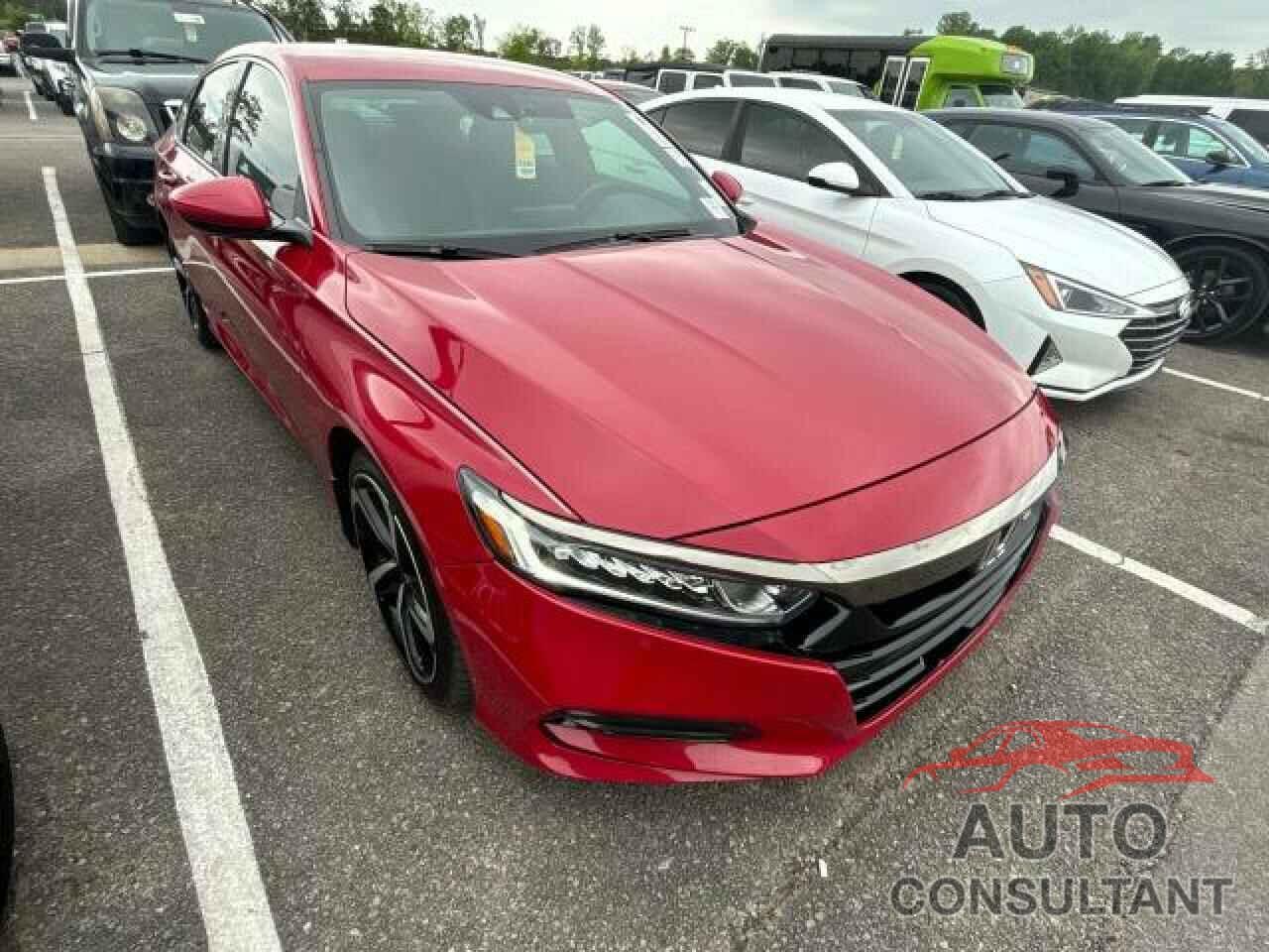 HONDA ACCORD 2019 - 1HGCV1F38KA000672