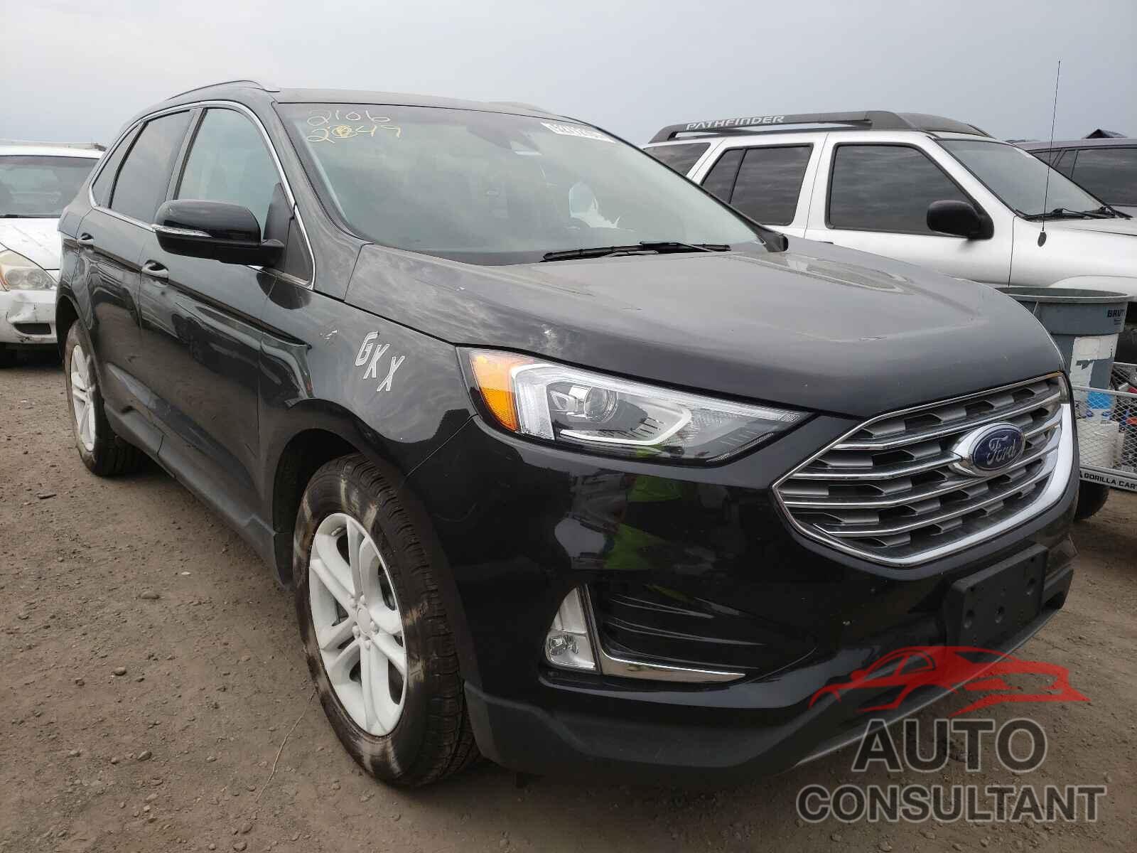 FORD EDGE 2020 - 2FMPK4J96LBB15049