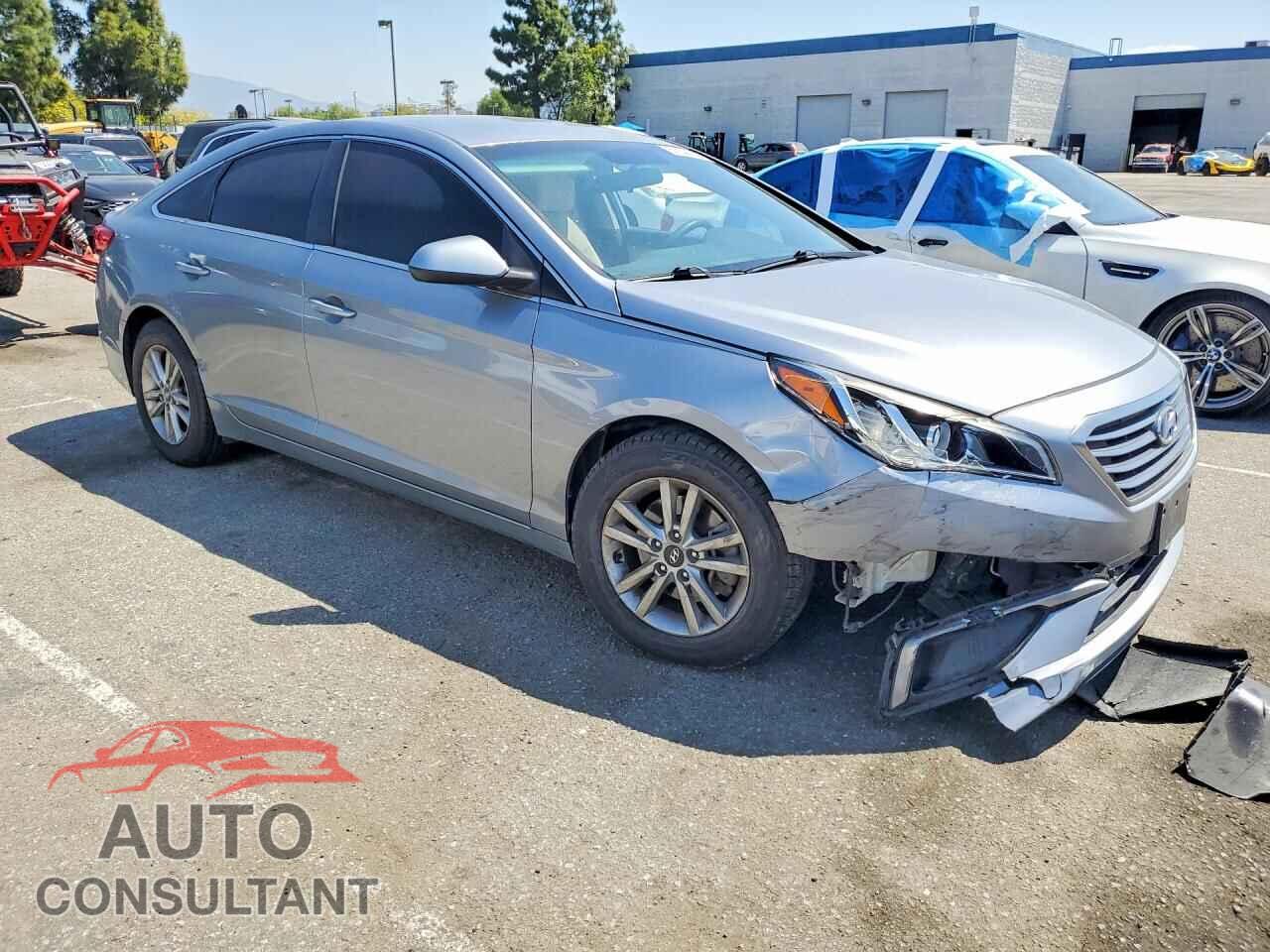 HYUNDAI SONATA 2017 - 5NPE24AF0HH487516