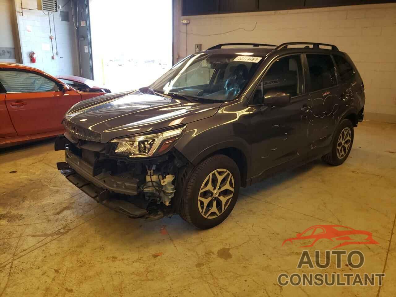 SUBARU FORESTER 2020 - JF2SKAJC5LH468847