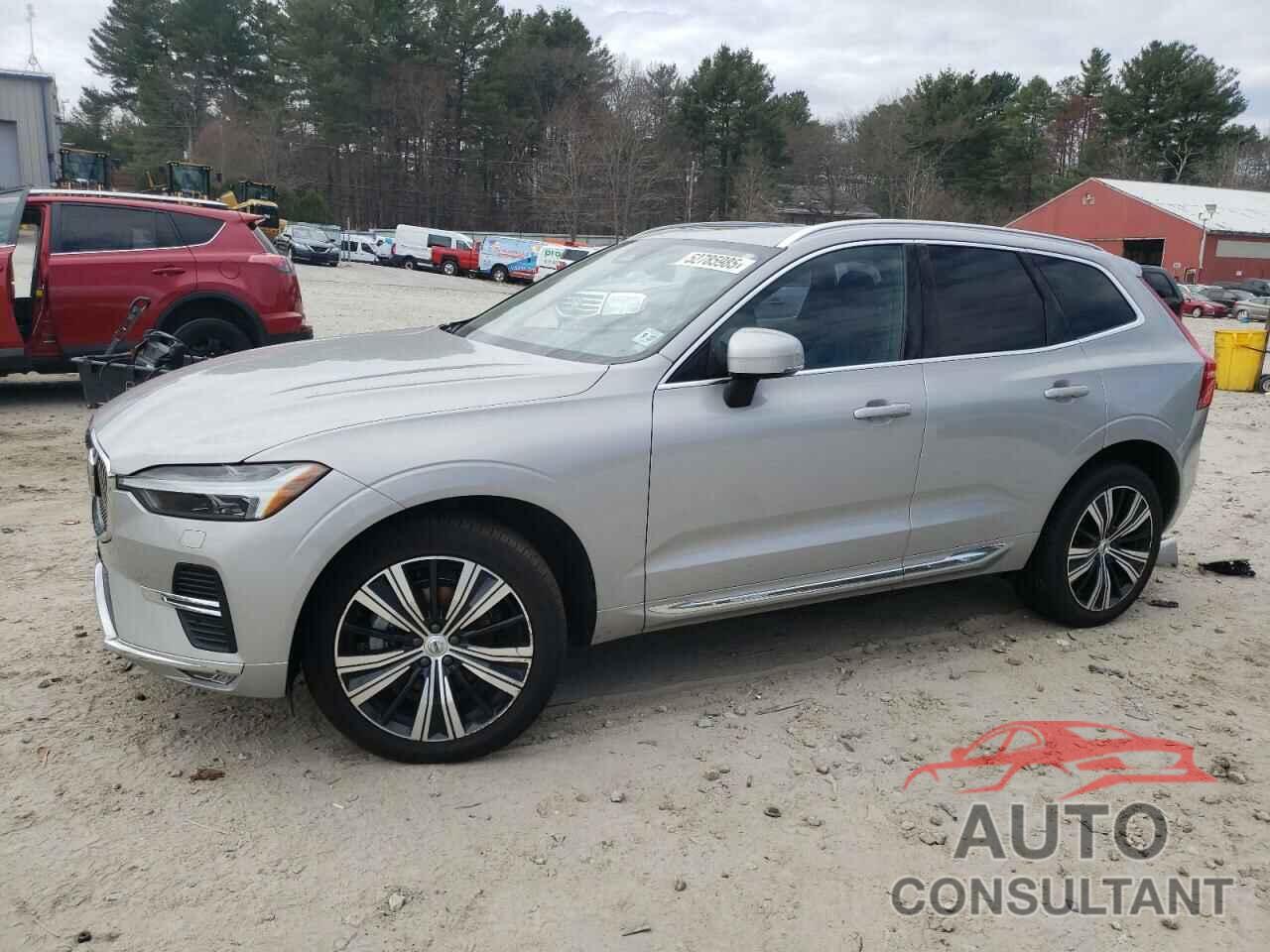 VOLVO XC60 B5 IN 2022 - YV4L12RL1N1083763
