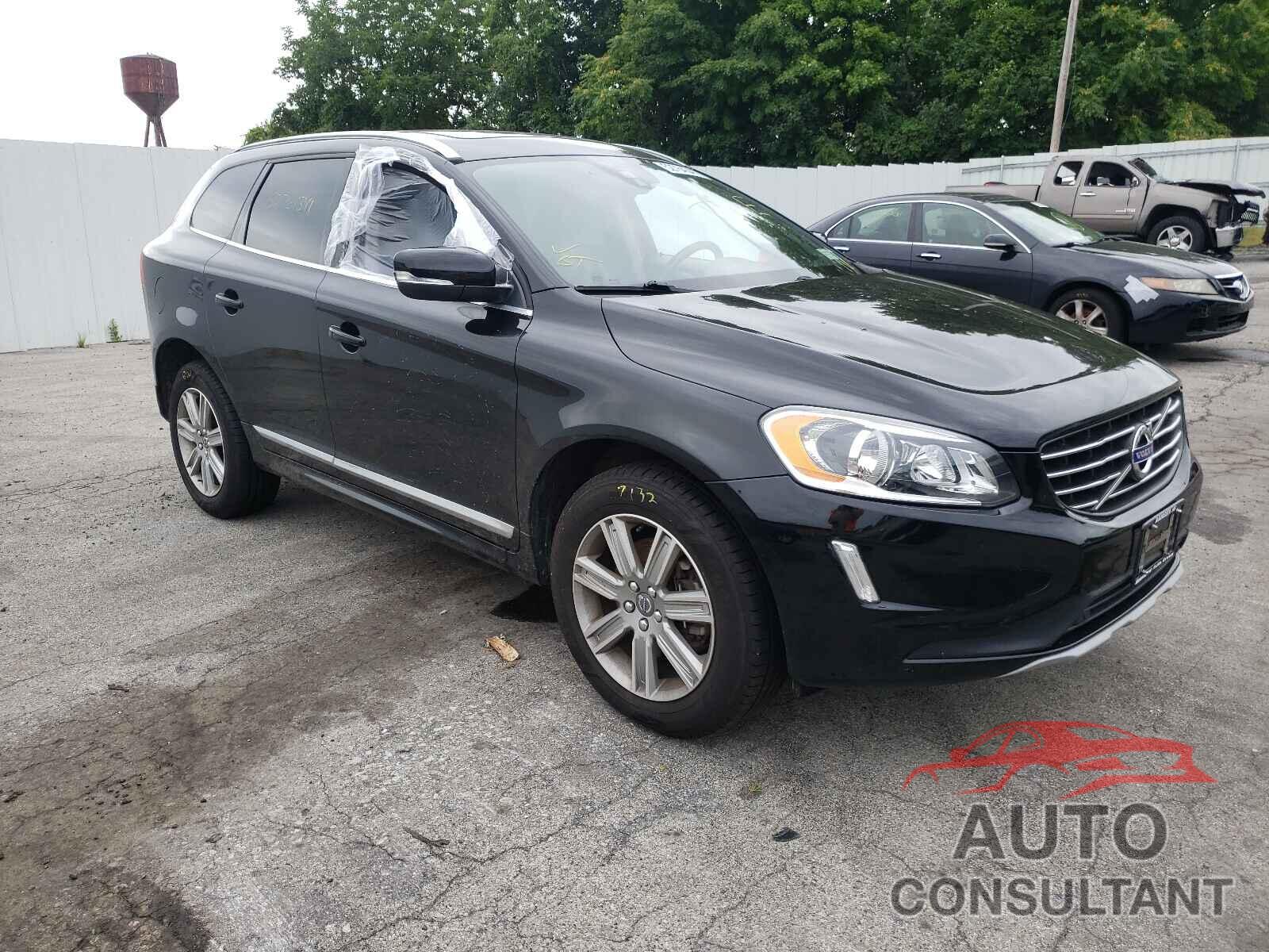 VOLVO XC60 2016 - YV4902RK0G2785736