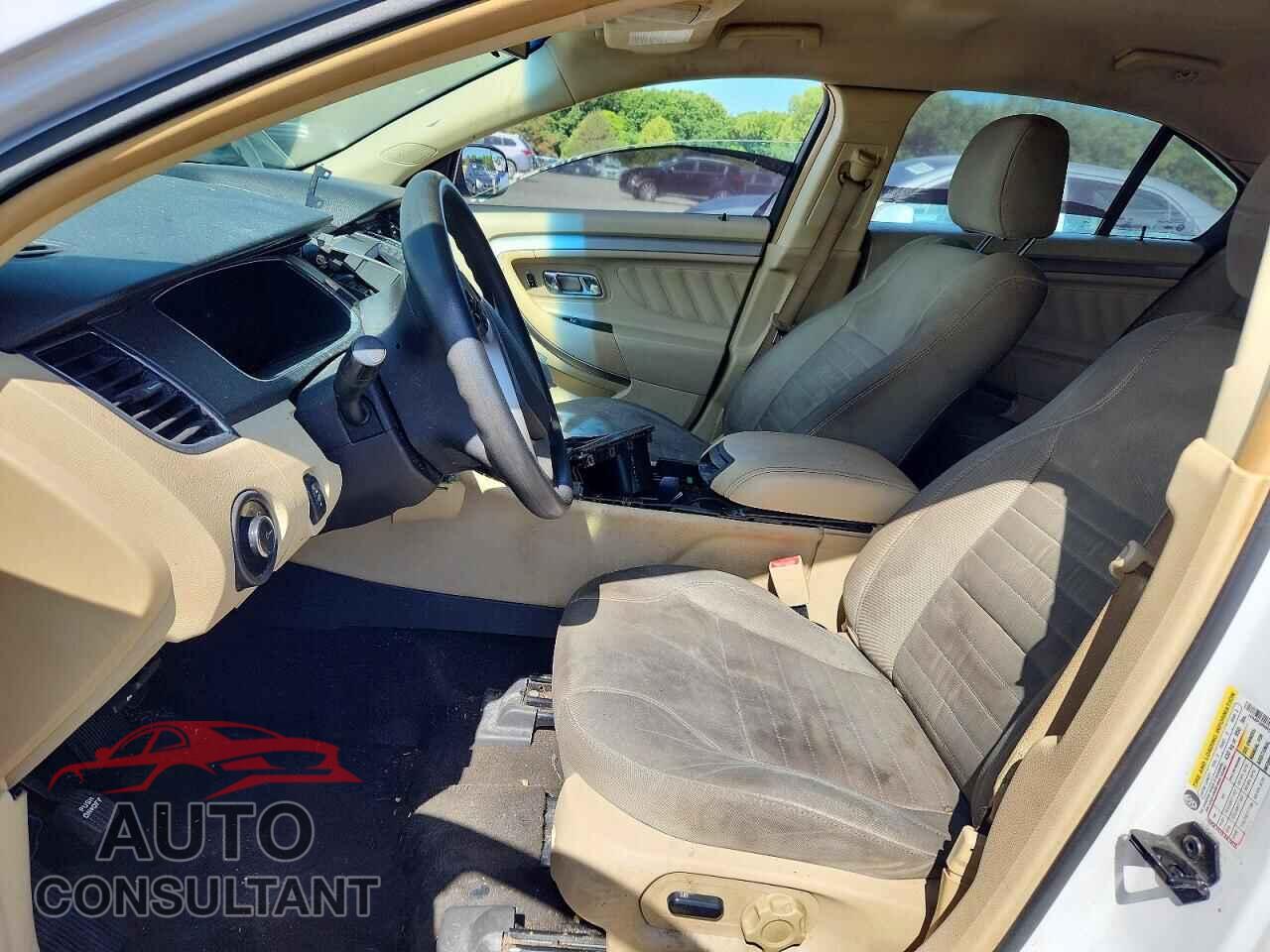 FORD TAURUS 2015 - 1FAHP2D89FG113669