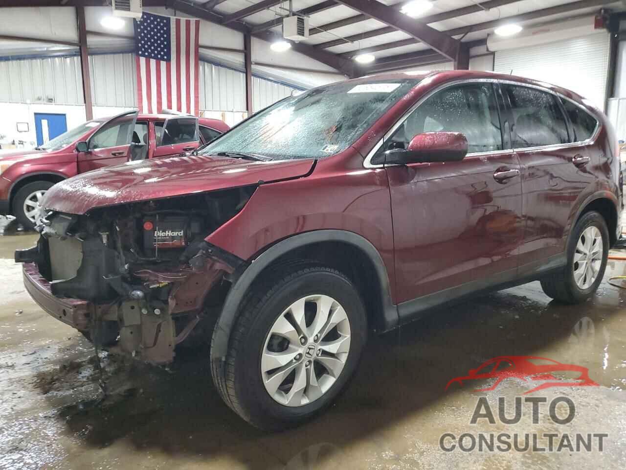 HONDA CRV 2014 - 5J6RM4H51EL011138