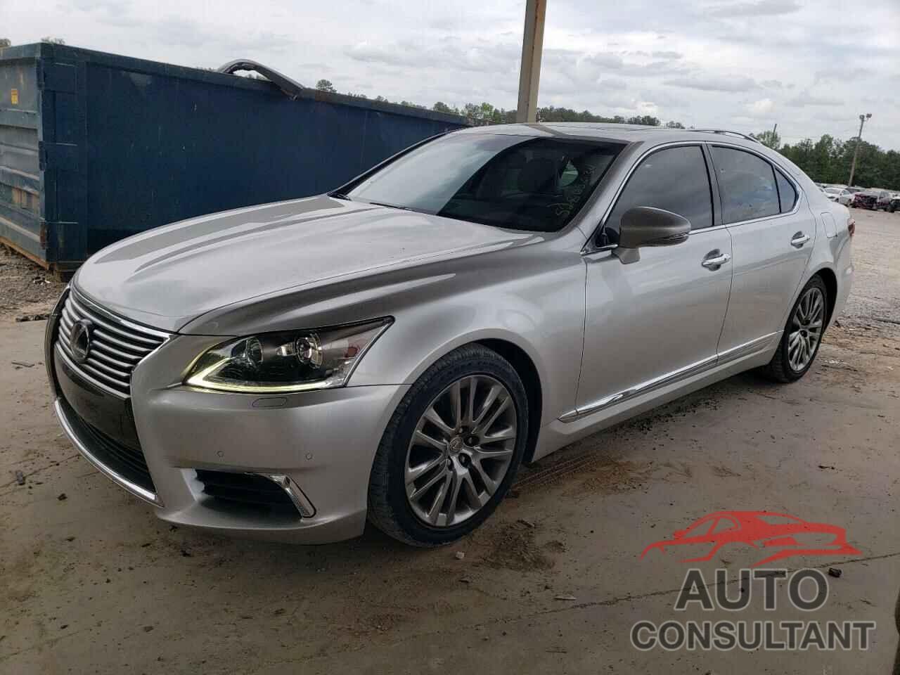 LEXUS LS460 2017 - JTHBL5EFXH5145473