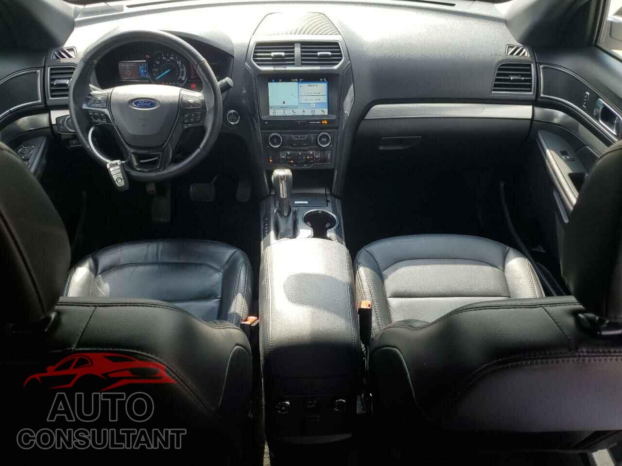 FORD EXPLORER 2018 - 1FM5K8D83JGB28591