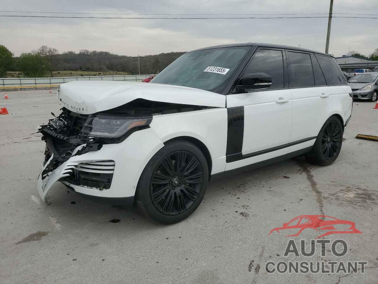LAND ROVER RANGEROVER 2020 - SALGS2RU5LA591525