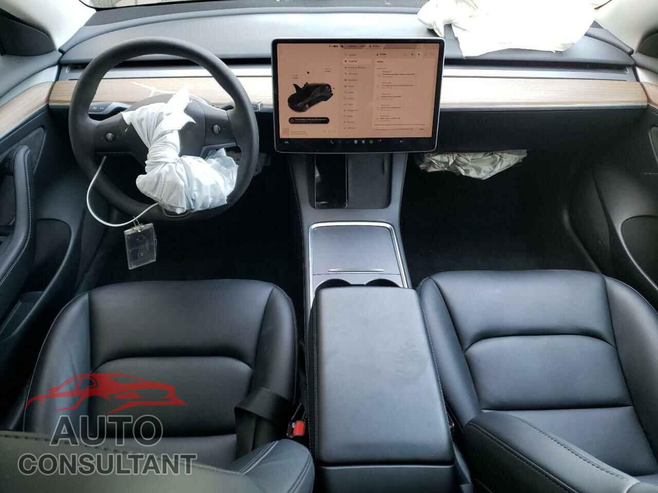 TESLA MODEL 3 2022 - 5YJ3E1EA5NF304780
