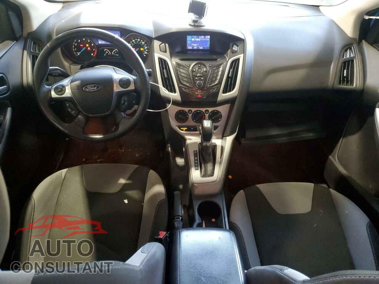 FORD FOCUS 2012 - 1FAHP3F2XCL473163