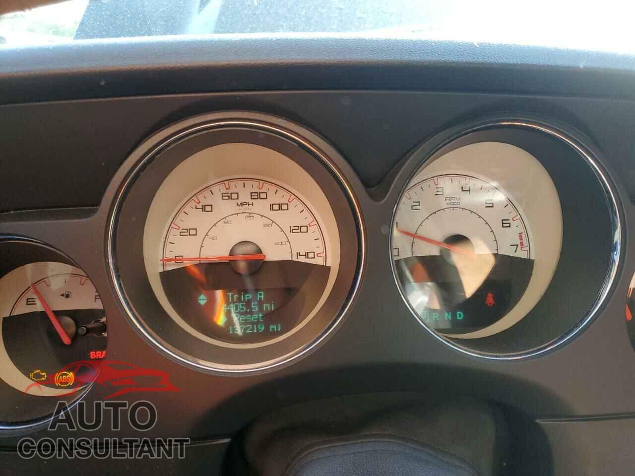DODGE CHALLENGER 2014 - 2C3CDYAG6EH294281