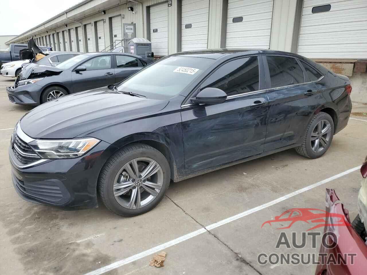 VOLKSWAGEN JETTA 2023 - 3VW7M7BU2PM057963