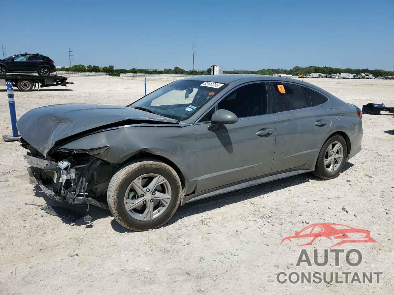 HYUNDAI SONATA 2021 - 5NPEG4JA4MH074577