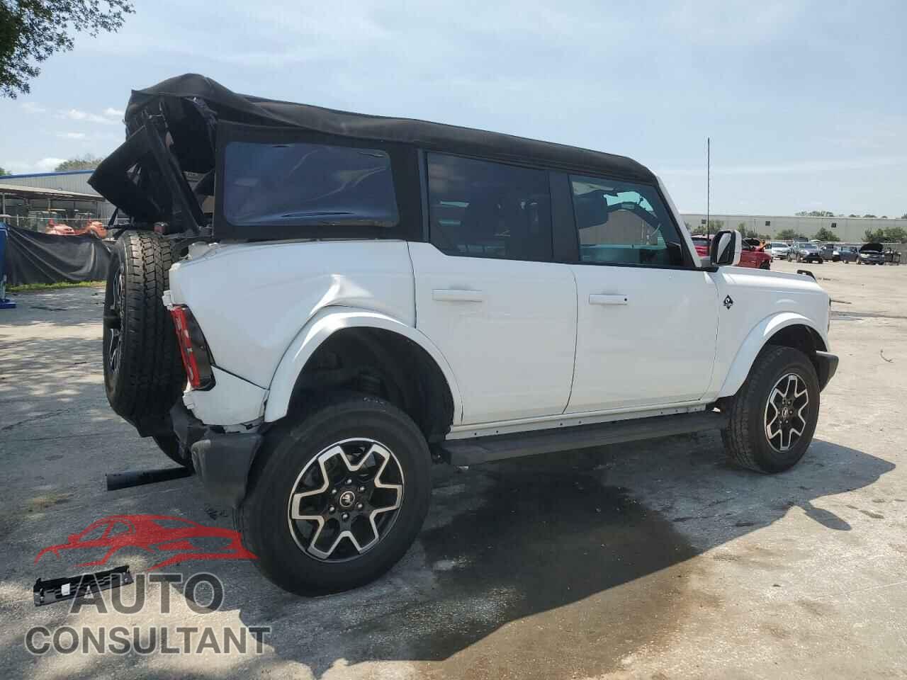 FORD BRONCO 2021 - 1FMEE5BP2MLA94820
